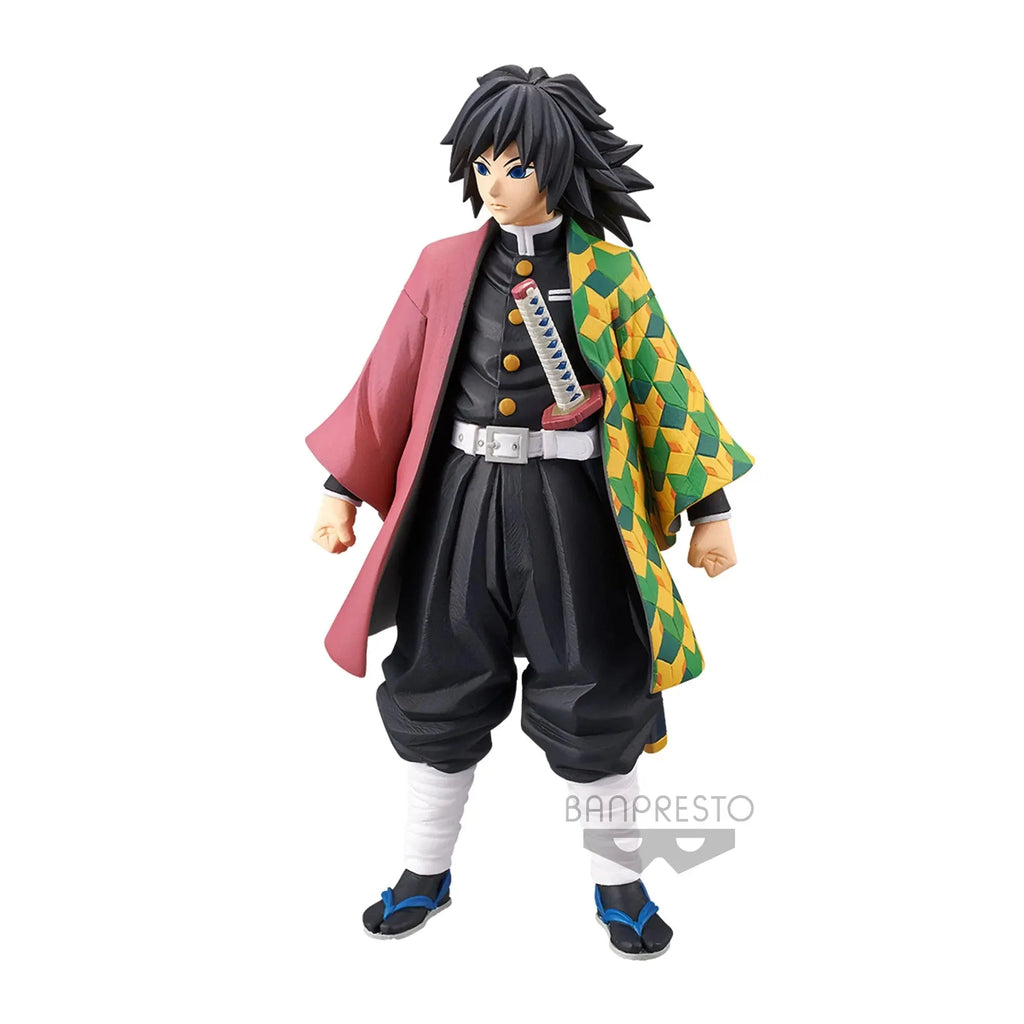 Demon Slayer: Kimetsu no Yaiba - Giyu Tomioka(vol.5 ver.B) Prize Figure Banpresto