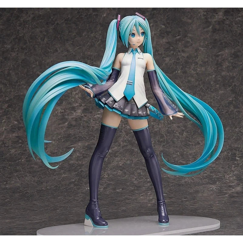 Hatsune Miku - Hatsune Miku 1/4 Scale Figure FREEing