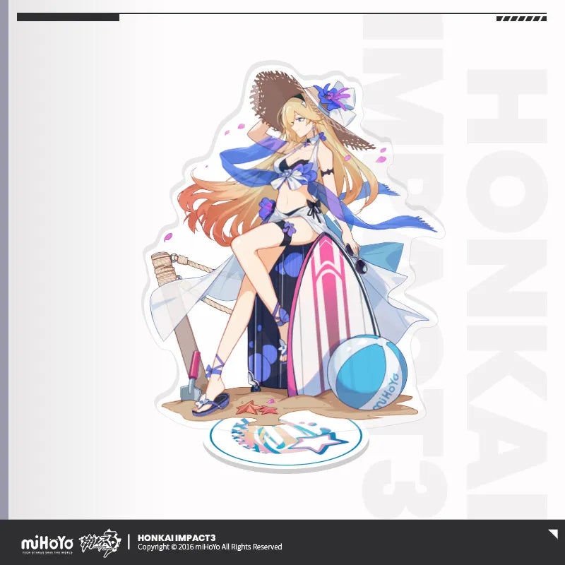 Honkai Impact 3rd - Stigmata Series Acrylic Stand miHoYo