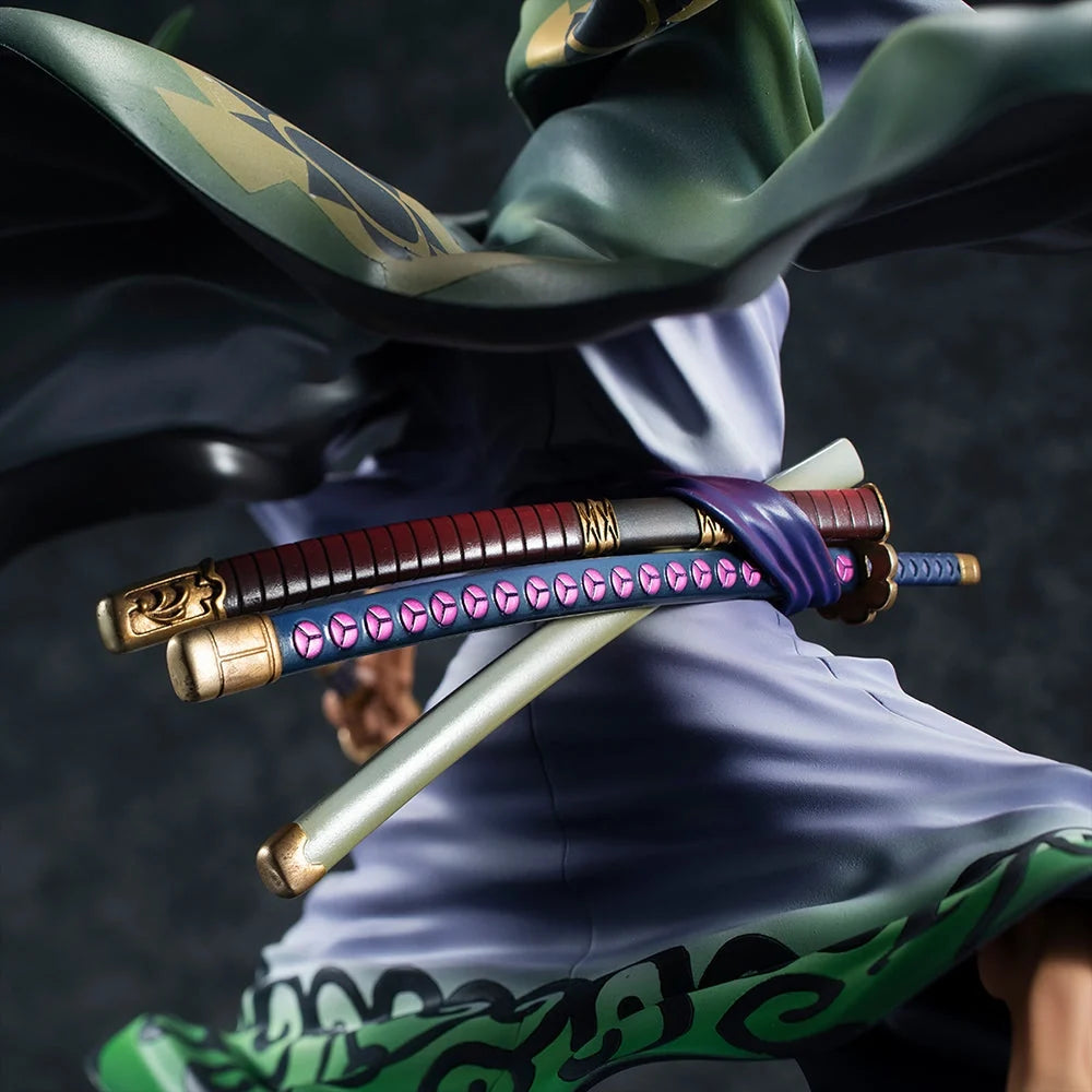 One Piece - ZORO JURO(Warriors Alliance Ver. Repeat) ONE PIECE Portrait.Of.Pirates Figure MegaHouse