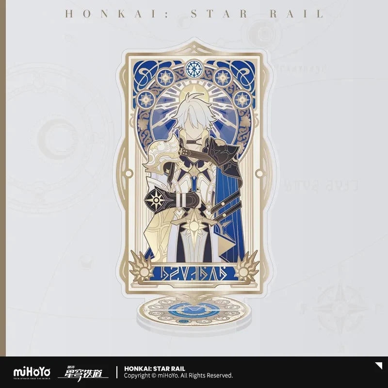 Honkai: Star Rail - As I Write Series Acrylic Rotating Stand miHoYo