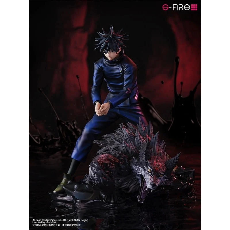 Jujutsu Kaisen - Megumi Fushiguro 1/7 Scale Figure SEGA