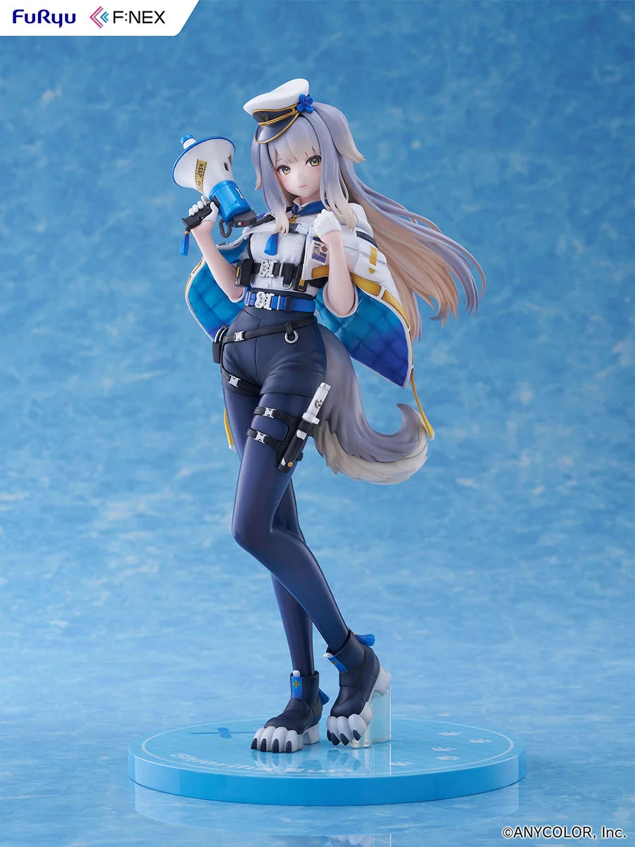 Nijisanji - Shioriha Ruri 1/7 Scale Figure FuRyu Corporation
