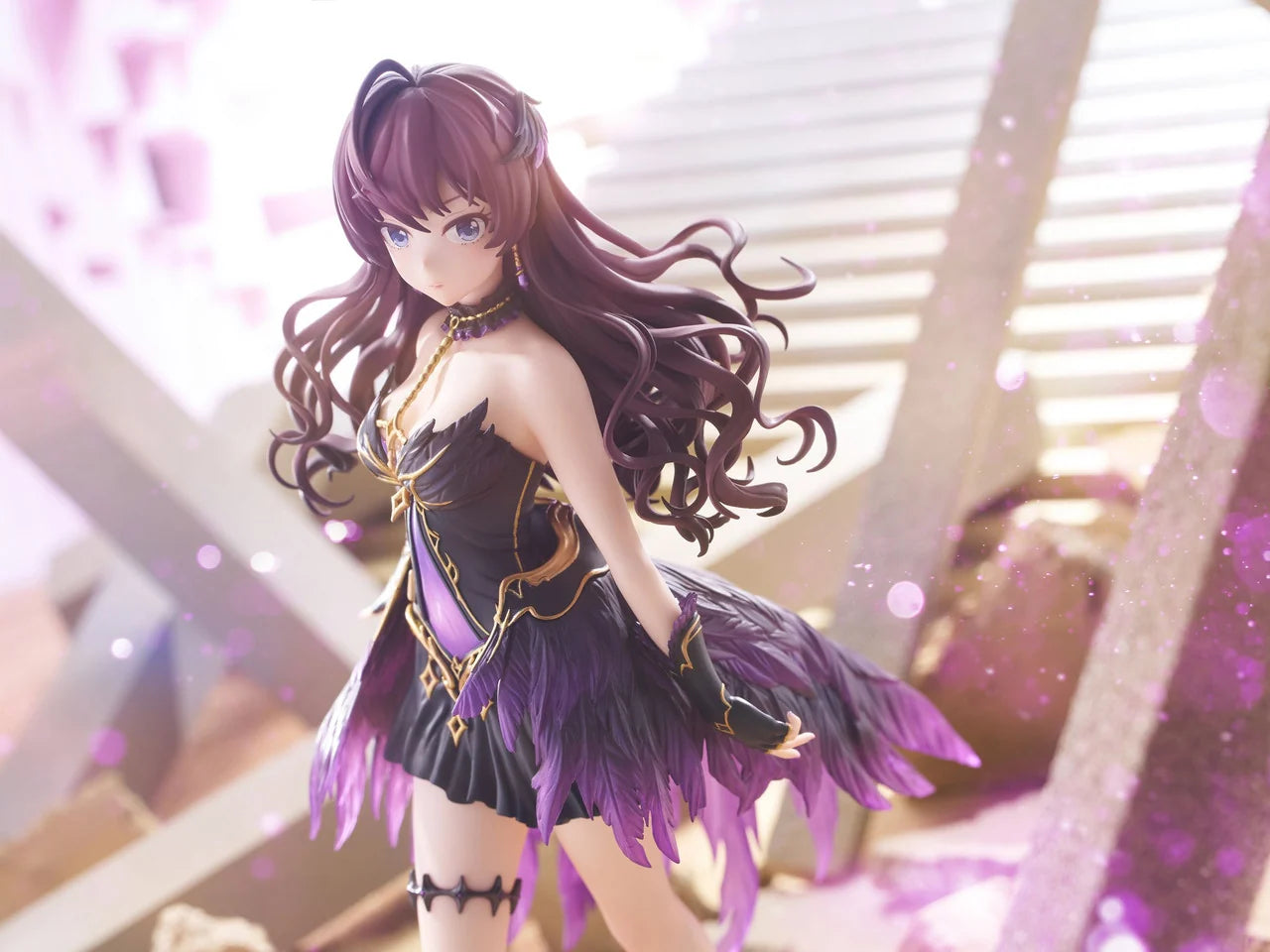 The iDOLM@STER Cinderella Girls - Shiki Ichinose & Asuka Ninomiya 1/8 Scale Figure AmiAmi
