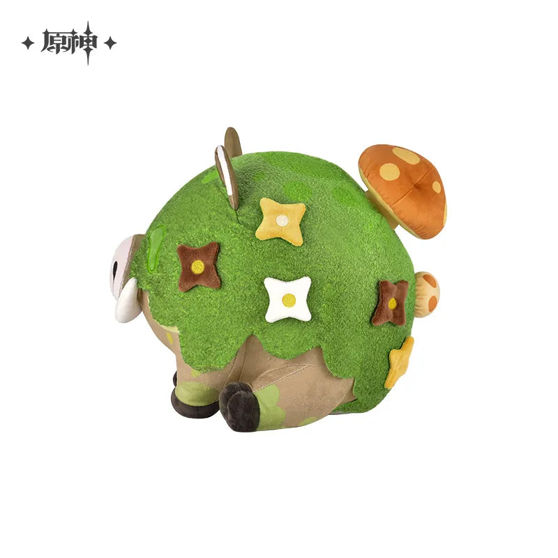 Genshin Impact - Shroomboar Chibi Plushie miHoYo
