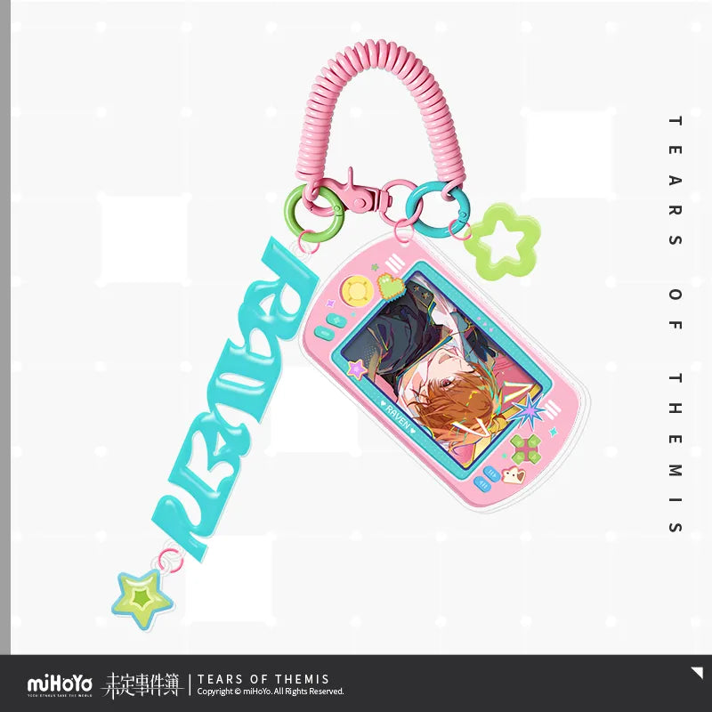Tears of Themis - Found You Series Acrylic Keychain miHoYo