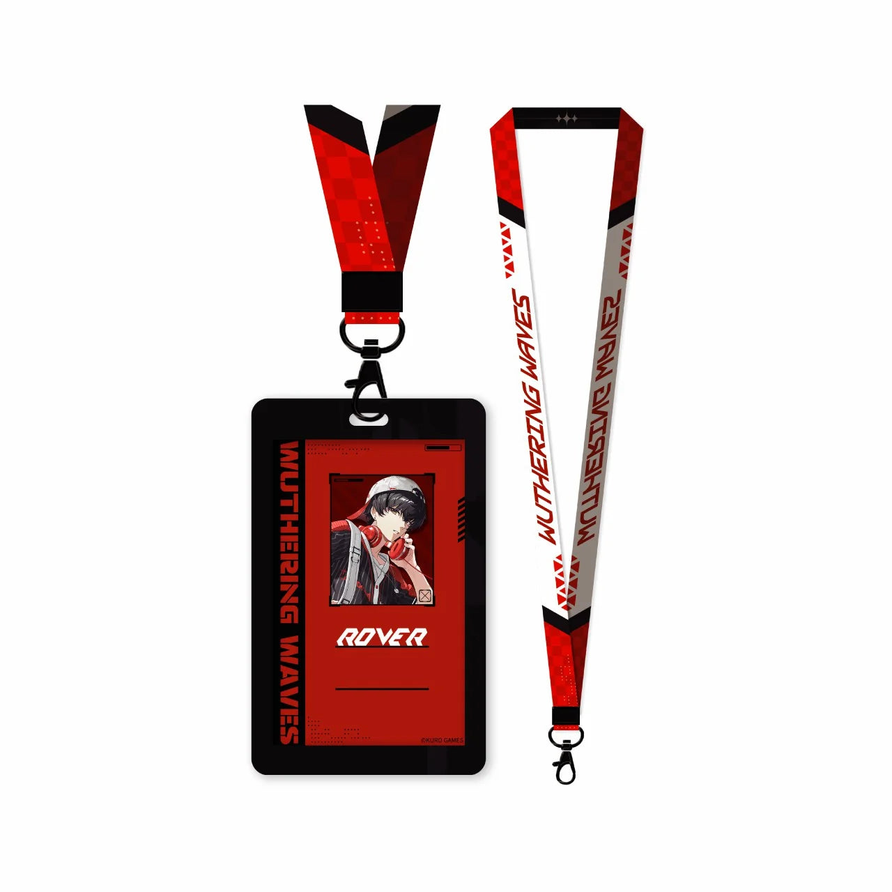 Wuthering Waves - Rover Tide’s Whisper Series ID Card Holder KURO GAMES