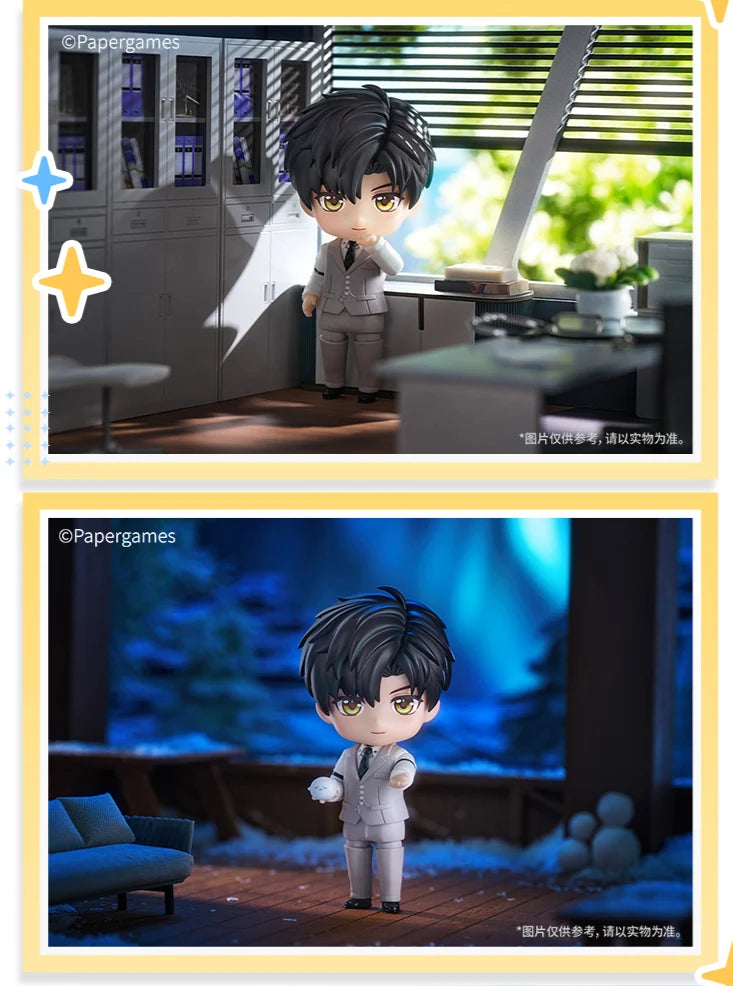 Love and Deepspace - Zayne Nendoroid Good Smile Arts Shanghai