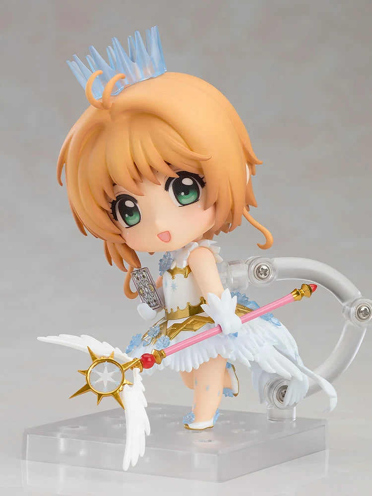 Cardcaptor Sakura: Clear Card - Sakura Kinomoto (CLEAR Ver.) Nendoroid Good Smile Company