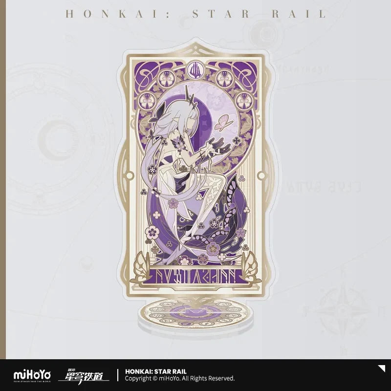 Honkai: Star Rail - As I Write Series Acrylic Rotating Stand miHoYo