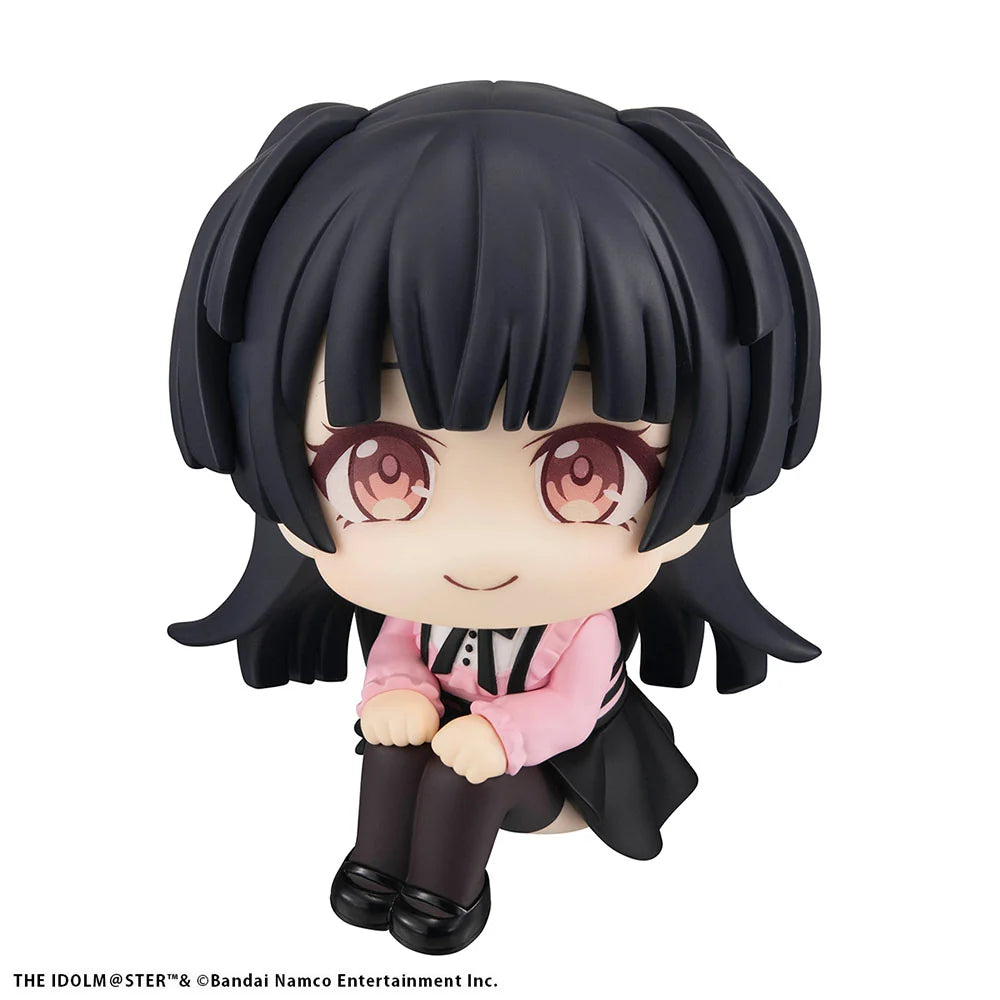 The iDOLM@STER - Asahi Serizawa & Fuyuko Mayuzumi Look Up Series Mini Figure MegaHouse