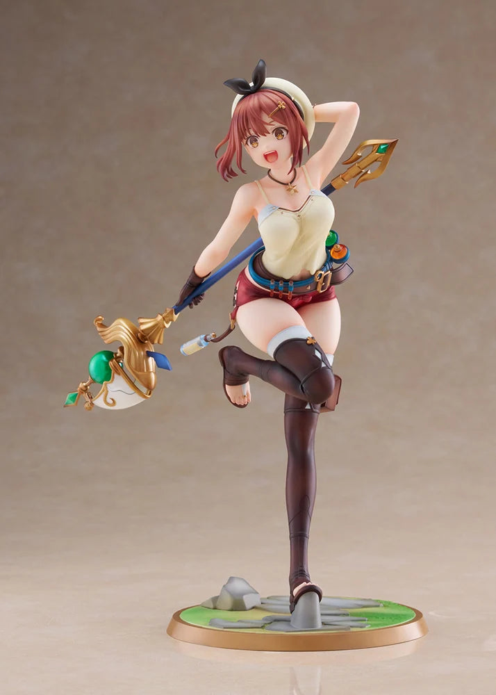 Atelier - Reisalin Stout / Ryza (Stout Summer Adventure! Ver.) 1/7 Scale Figure Aniplex