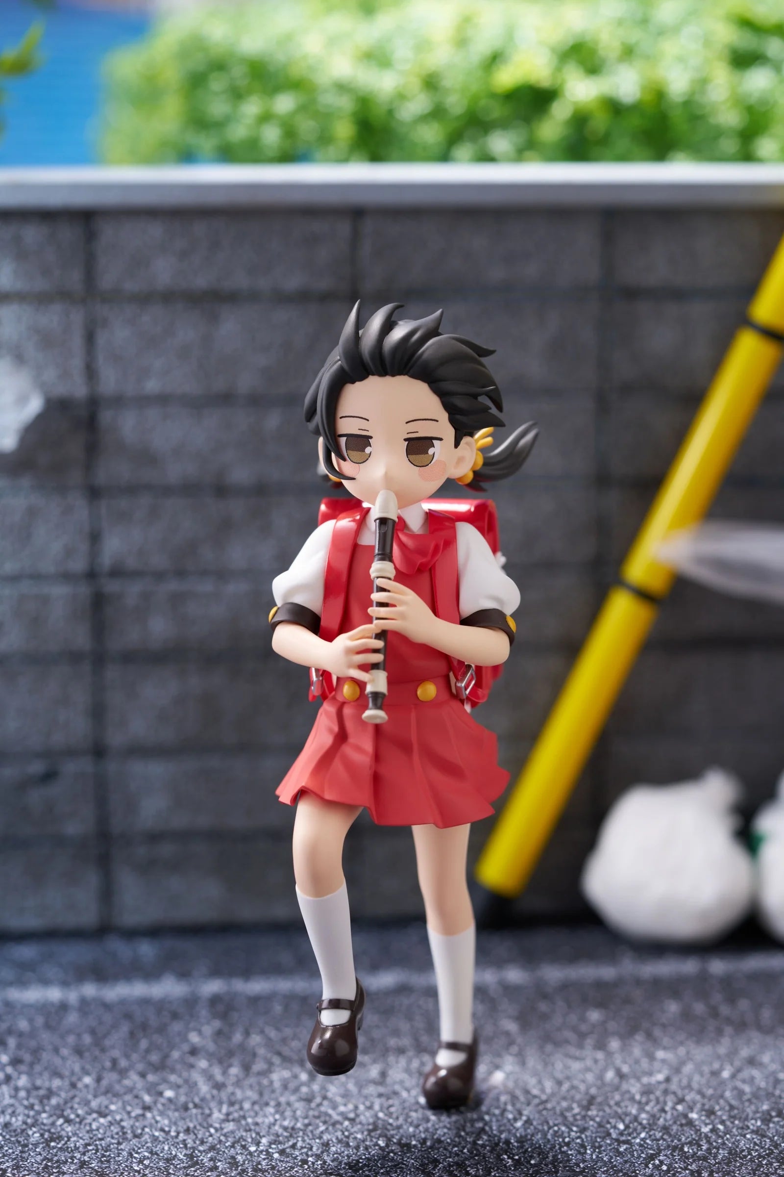 Vocaloid - Kaai Yuki (Kyoufuu All Back Ver.) Non Scale Figure Alice Glint