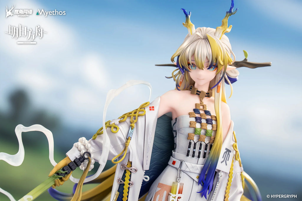 Arknights - Shu 1/7 Scale Figure Myethos