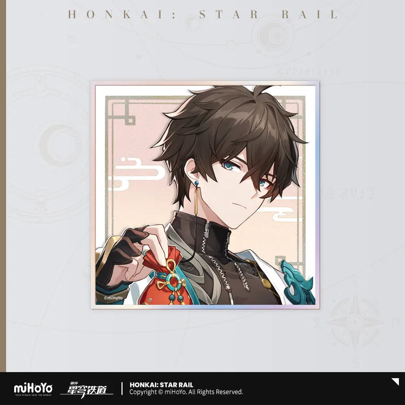 Honkai: Star Rail - Cosmic Candy House Series PET Art Board miHoYo