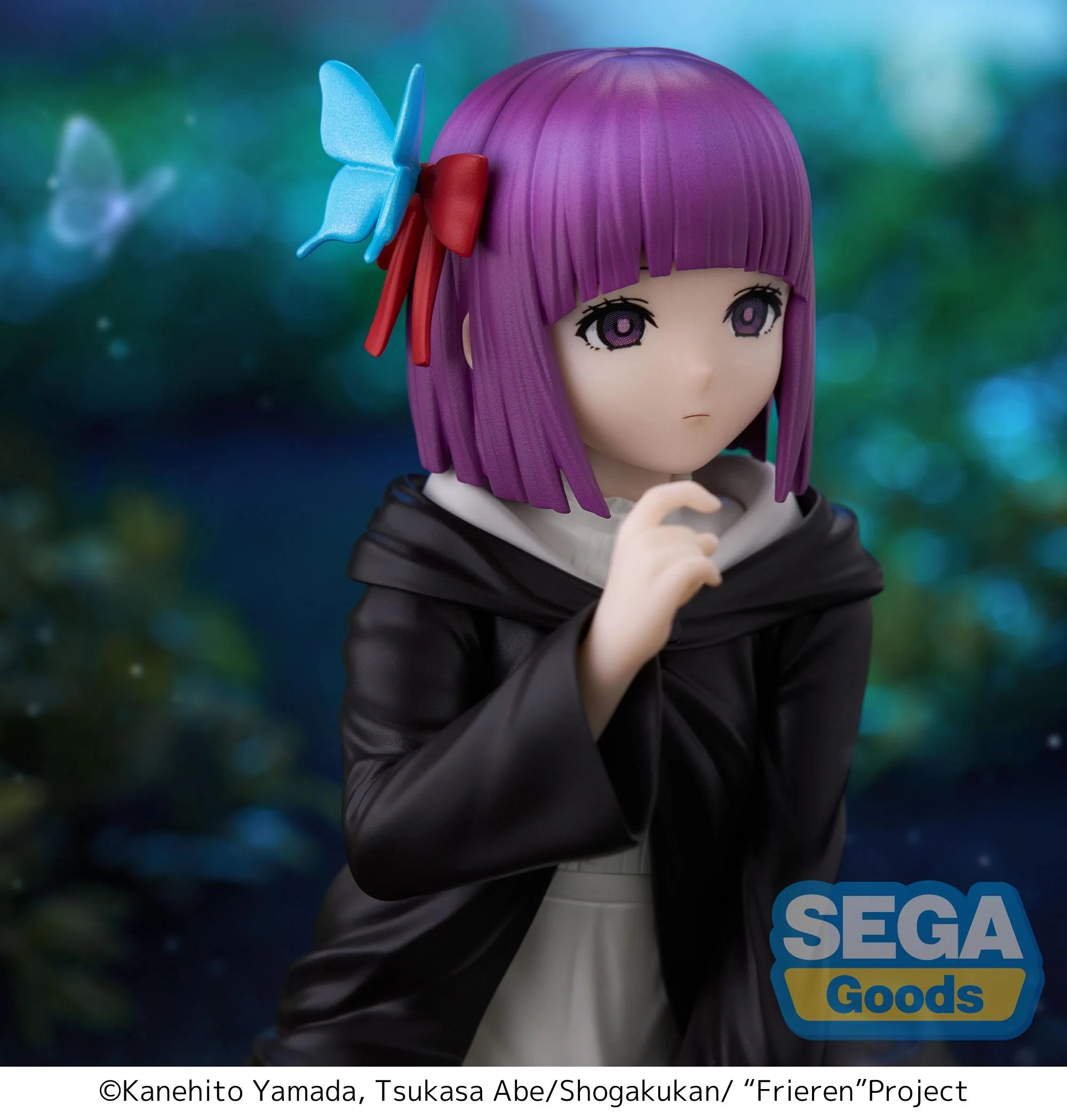 Frieren: Beyond Journey's End - Fern Yumemirize Prize Figure SEGA