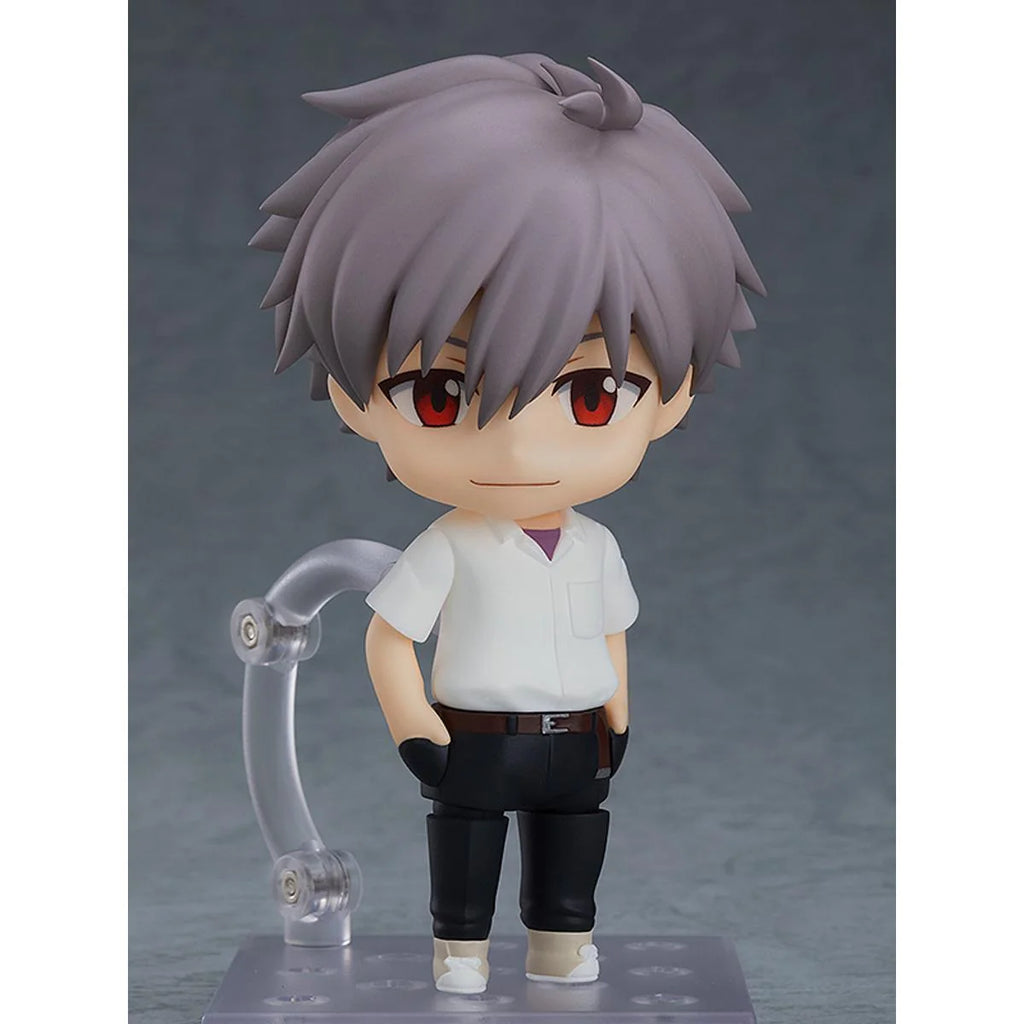 Evangelion - Shinji Ikari & Kaworu Nagisa (re-run) Nendoroid Good Smile Company