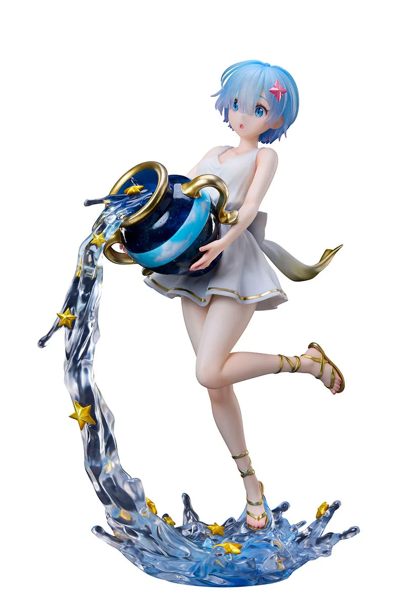 Re:ZERO Starting Life in Another World - Rem (A×A Aquarius) 1/7 Scale Figure Design COCO