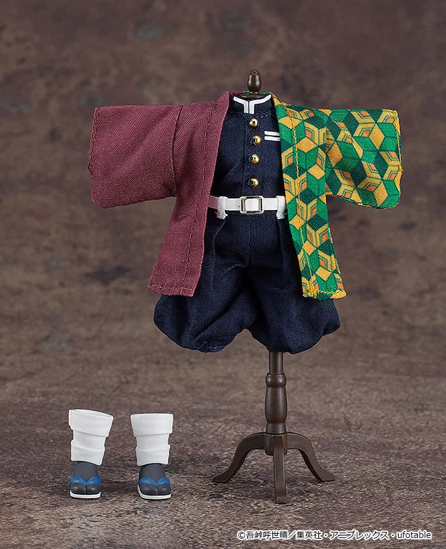 Demon Slayer: Kimetsu no Yaiba - Giyu Tomioka Nendoroid Doll Good Smile Company