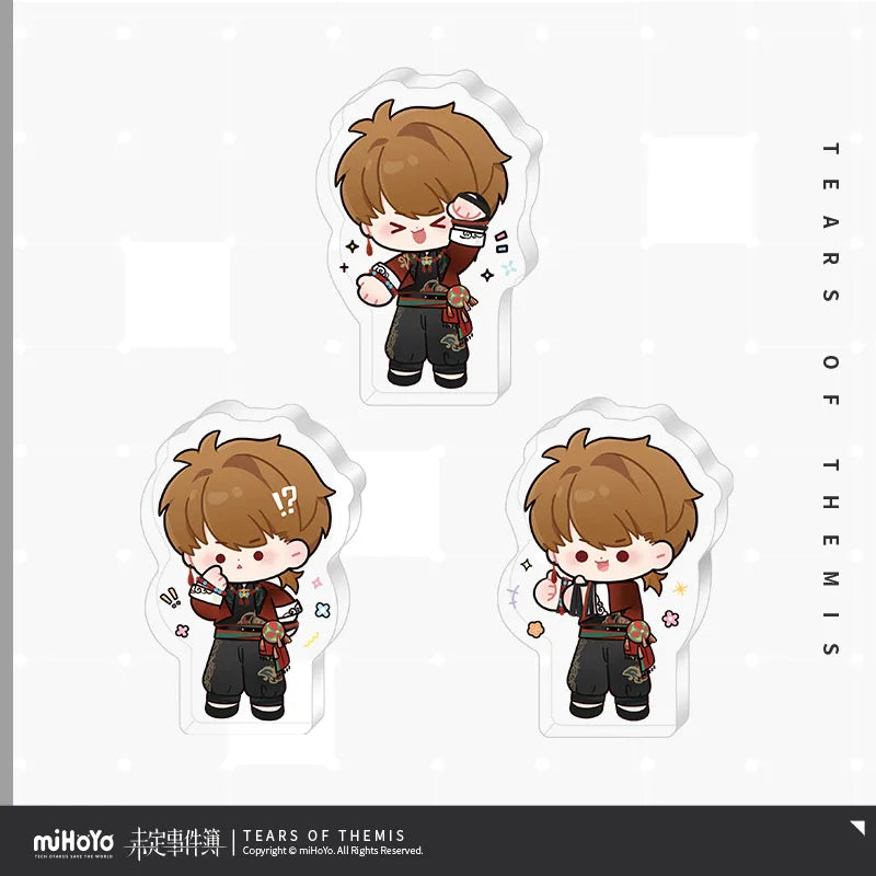 Tears of Themis - Delightful Dining Mini Acrylic Stand miHoYo