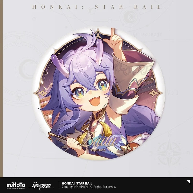 Honkai: Star Rail - Starry Sea Celebration Series Badge miHoYo