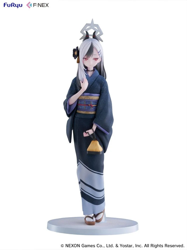 Blue Archive - Kayoko (New Year Ver.) 1/7 Scale Figure FuRyu Corporation