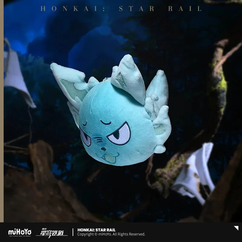 Honkai: Star Rail - Mr. Tail Plush Keychain miHoYo