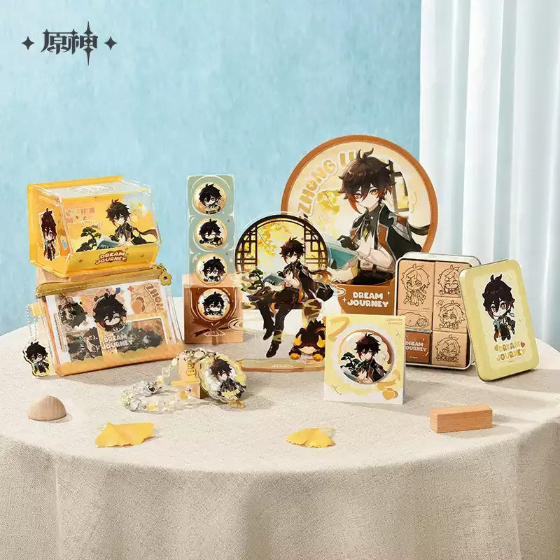 Genshin Impact - Zhongli Dream Journey Series Merchandise miHoYo