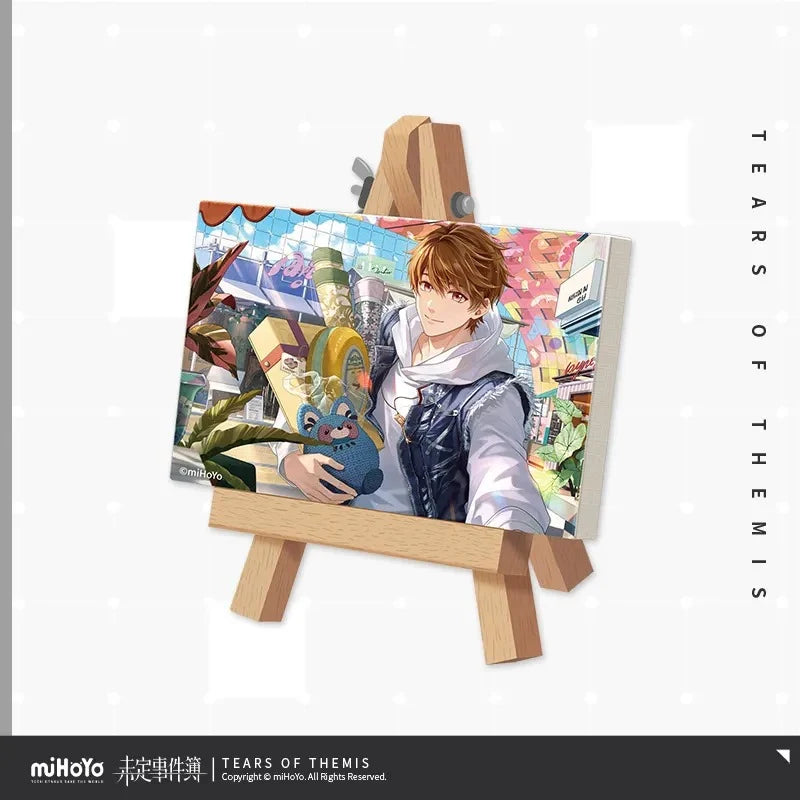 Tears of Themis - The Beginning Of Always Series Mini Decorative Easel Display miHoYo