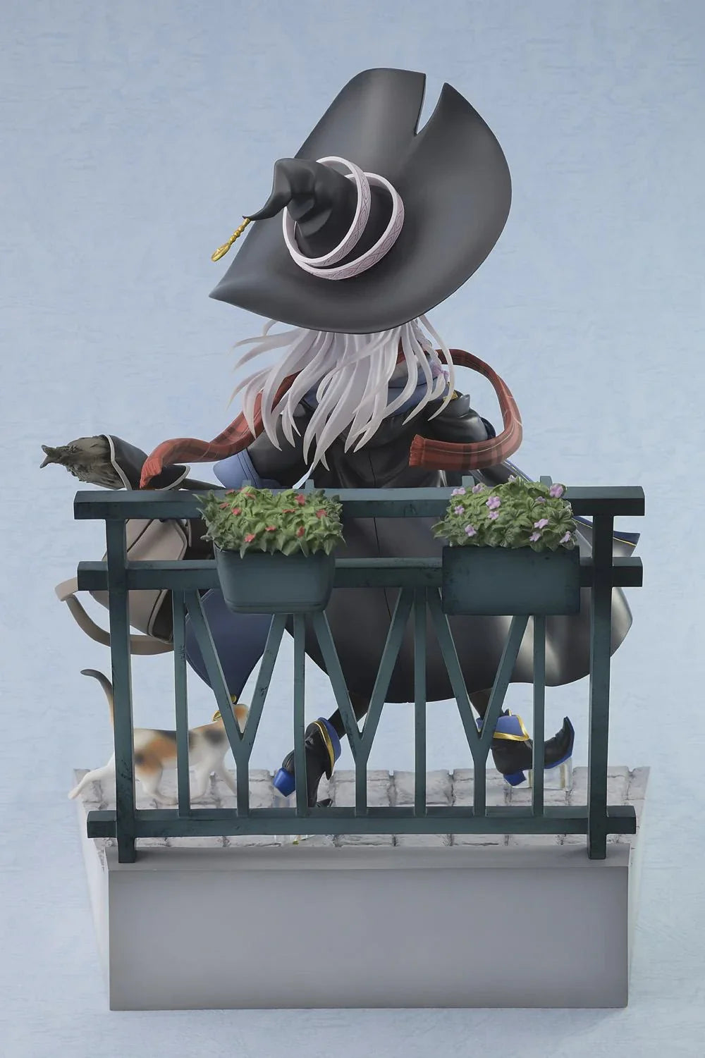 Wandering Witch: The Journey of Elaina - Elaina & Amnesia 1/7 Scale Figure BellFine