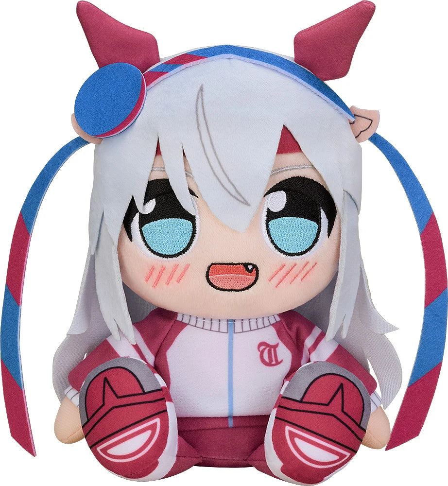 Umamusume: Cinderella Gray - Tamamo Cross (Central Tracen Academy Tracksuit Ver) Kuripan Plushie Good Smile Company