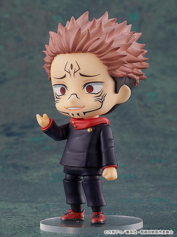 Jujutsu Kaisen - Sukuna & Satoru Gojo & Choso Nendoroid Good Smile Company