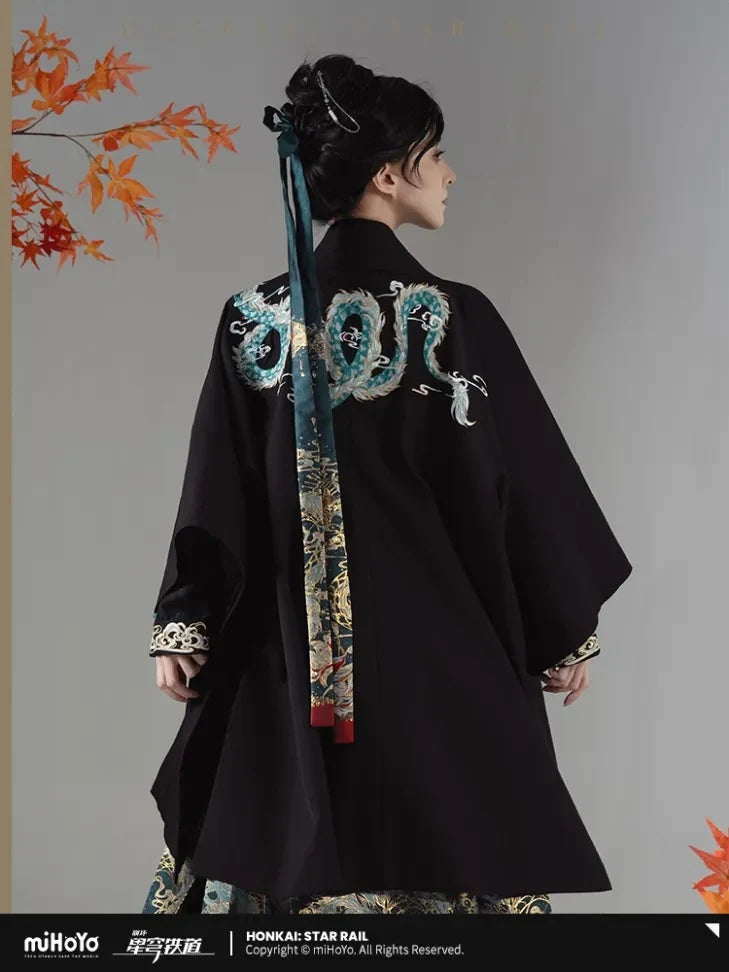 Honkai: Star Rail - Dan Heng Moonlit Drinking Impression Jacket miHoYo
