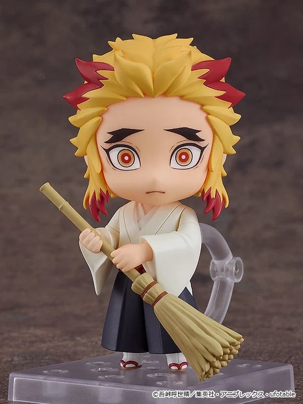 Demon Slayer: Kimetsu no Yaiba - Senjuro Rengoku Nendoroid Good Smile Company