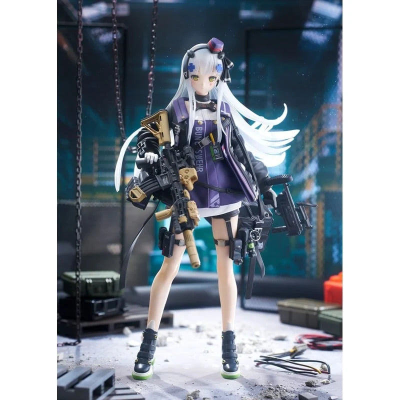 Girls' Frontline - 416MOD3 1/7 Scale Figure Ques Q