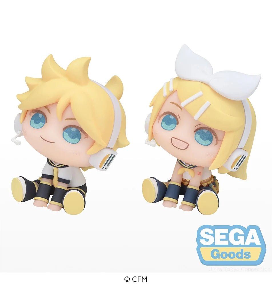 Hatsune Miku - Kagamine Rin & Kagamine Len Mini Figure SEGA