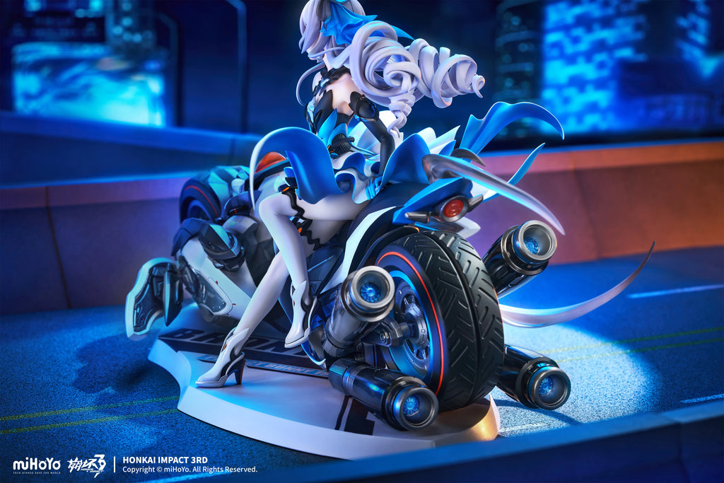 Honkai Impact 3rd - Bronya Zaychik (Herrscher of Reason Ver.) 1/8 Scale Figure miHoYo