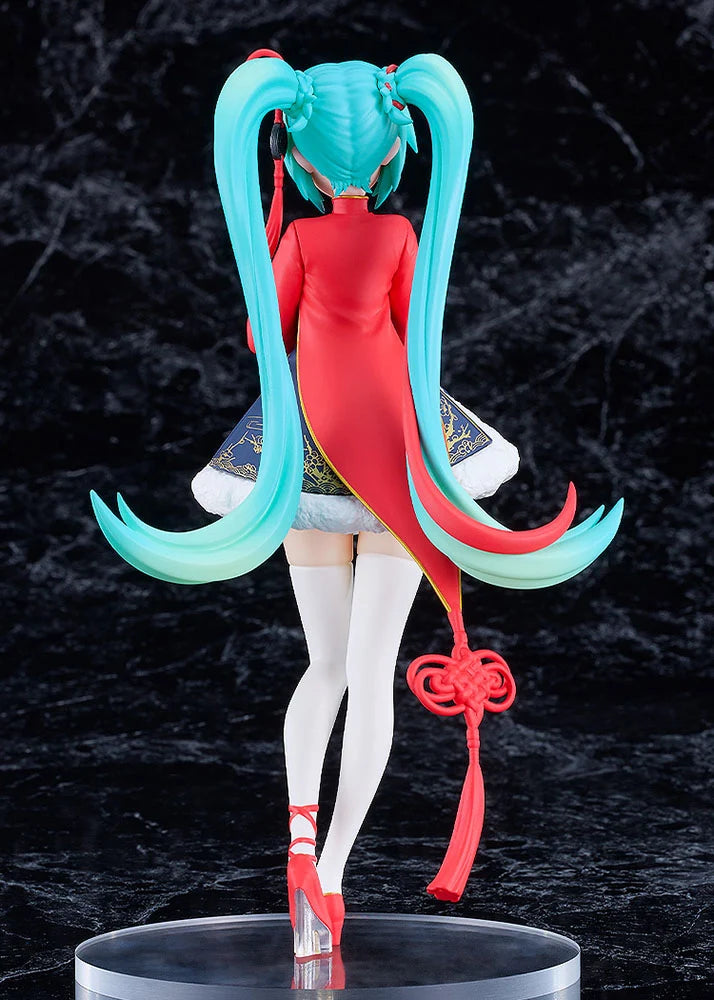Hatsune Miku - Hatsune Miku (Sourxuan Chinese New Year Ver ) POP UP PARADE Good Smile Company