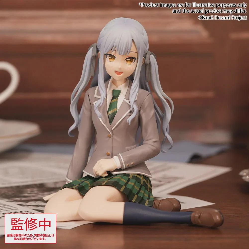 BanG Dream! - Sakiko Togawa & Mutsumi Wakaba (Uniform Ver.) Prize Figure Bushiroad Creative