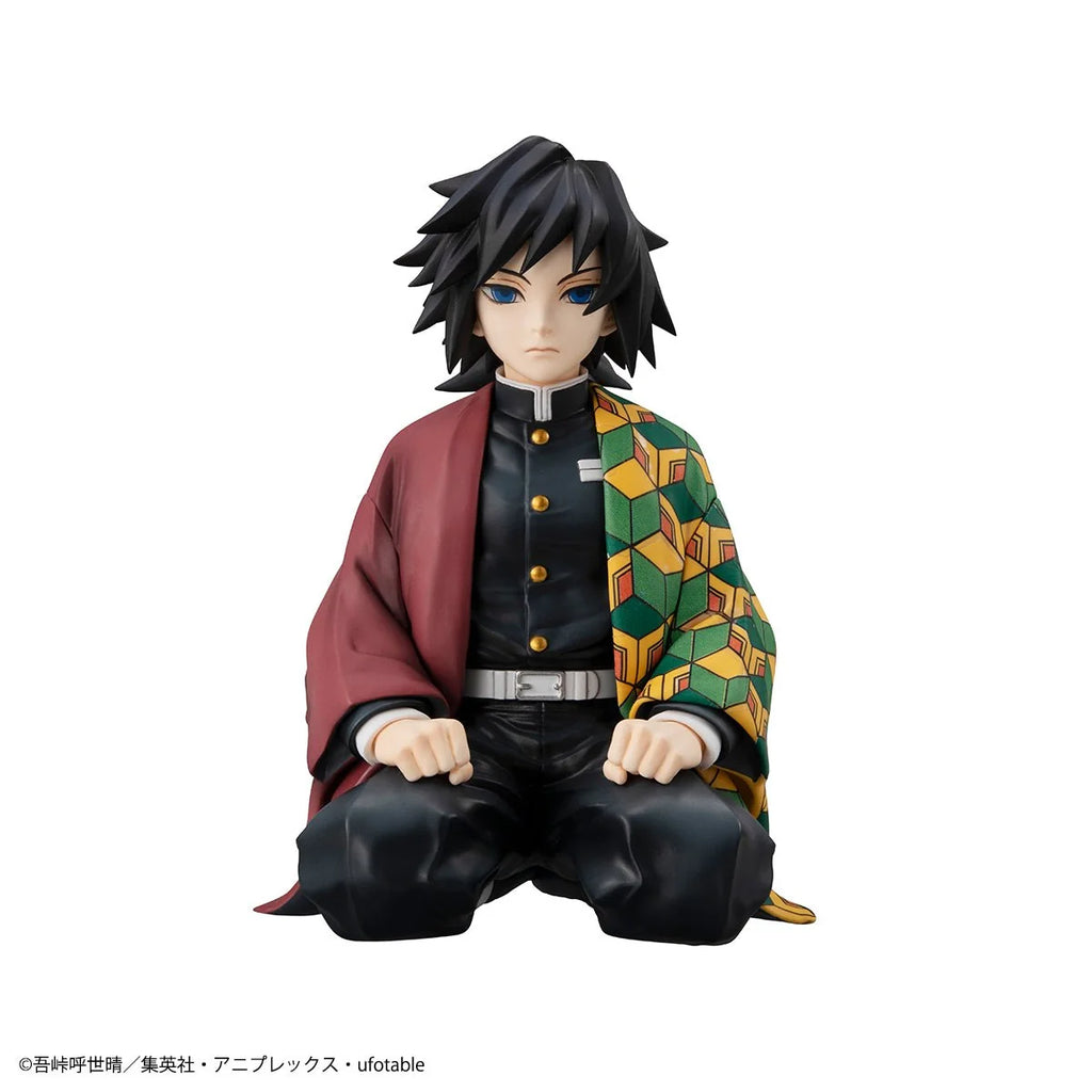 Demon Slayer - GIYU (G.E.M. PALM SIZE) Non-Scale Figure Megahouse