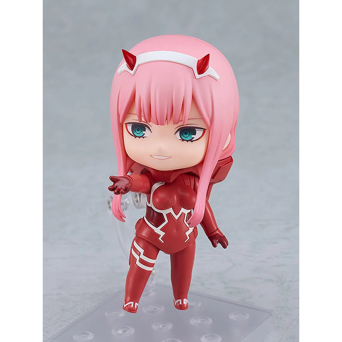 Darling in the Franxx - Zero Two (Pilot Suit Ver.) Nendoroid Good Smile Company