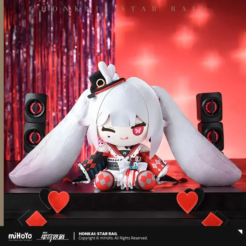 Honkai: Star Rail - Sparxie Mirucco Series Sitting Plushie miHoYo