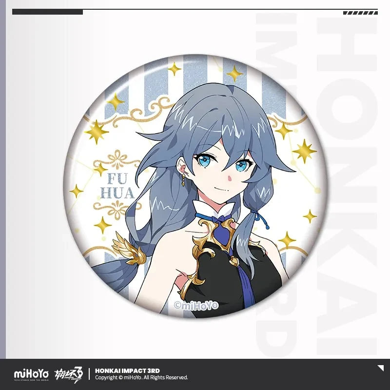 Honkai Impact 3rd - Anniversary Return Dungeon Series Badge miHoYo