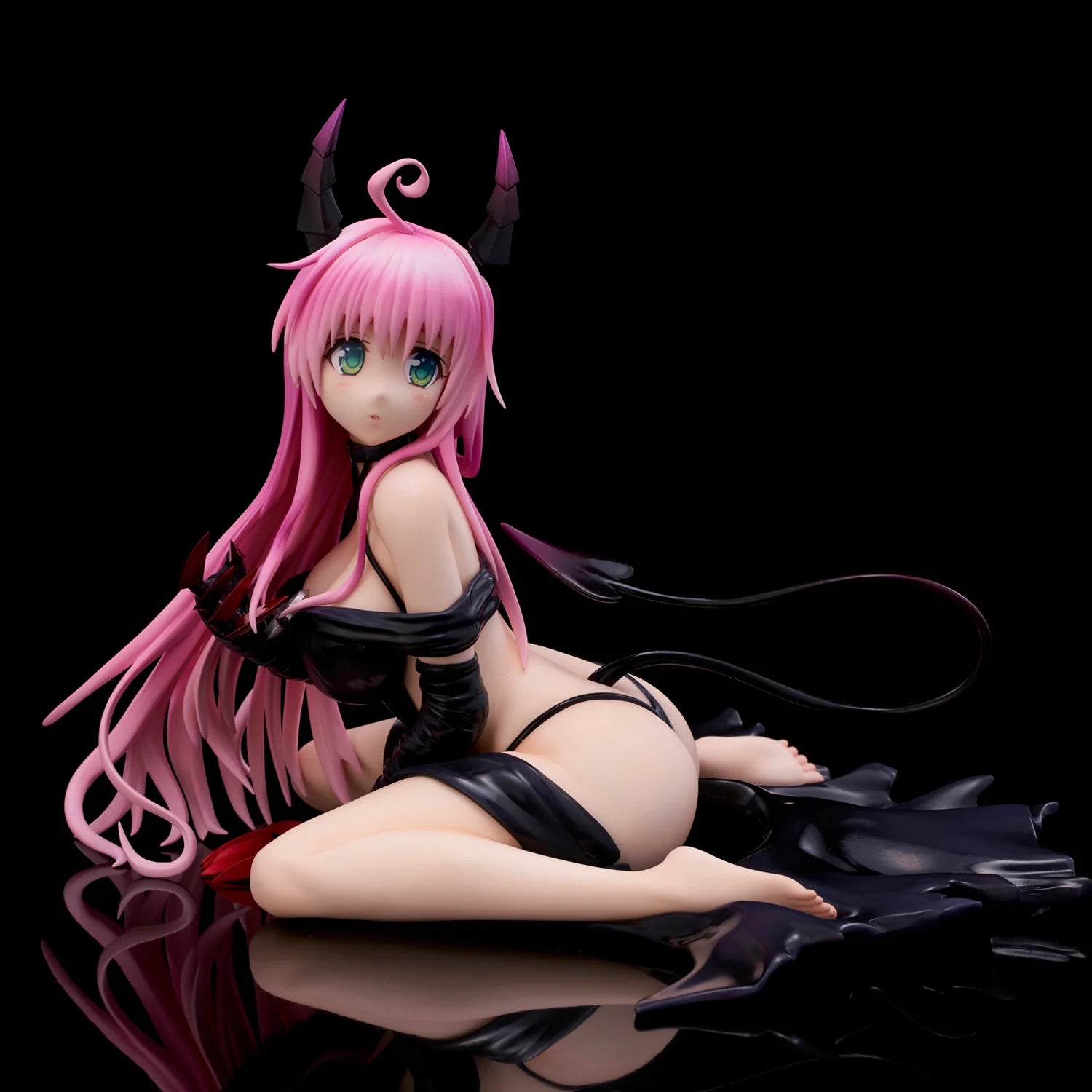 To Love-Ru Darkness - Lala Satalin Deviluke (Darkness Renewal Package Ver) 1/6 Scale Figure Union Creative