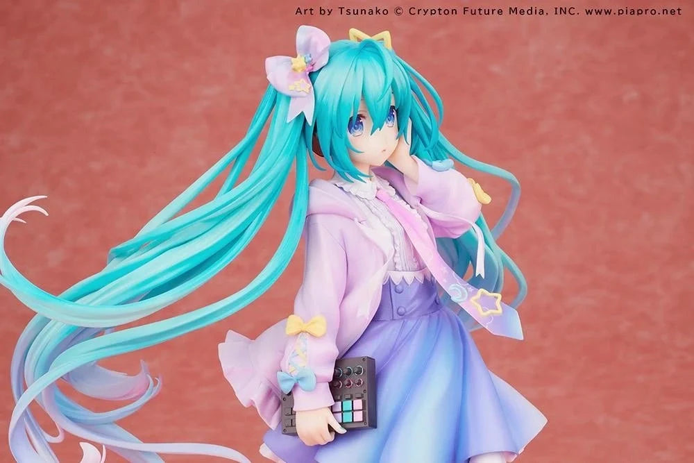 Hatsune Miku - Hatsune Miku (Digital Stars 2021 Ver.) 1/7 Scale Figure HOBBY STOCK