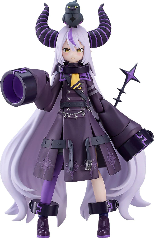 Hololive Production - La+ Darknesss Figma Max Factory