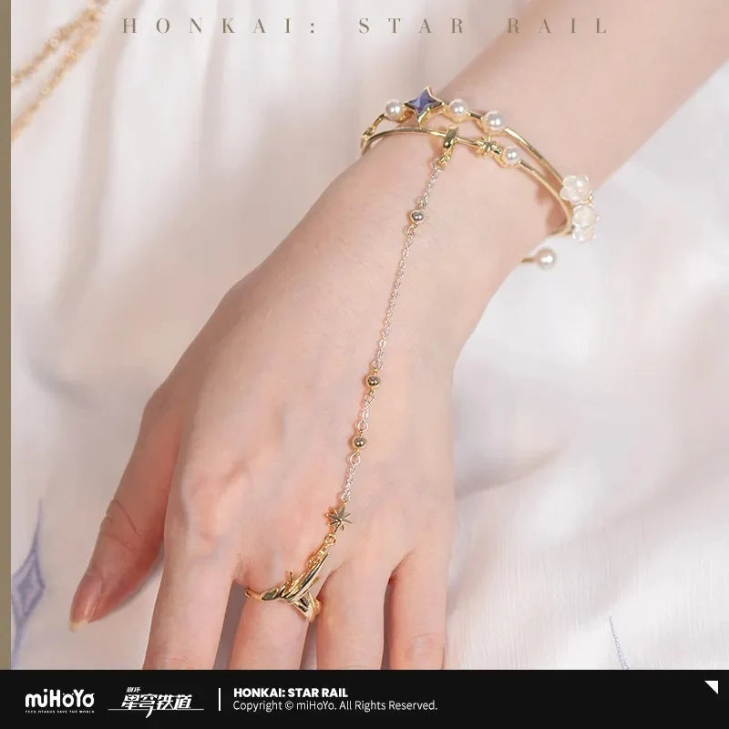 Honkai: Star Rail - Robin Impression Bracelet & Ring Set miHoYo