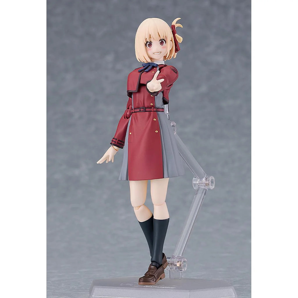 Lycoris Recoil - Chisato Nishikigi PLAMATEA Plastic Model Kit Good Smile Company