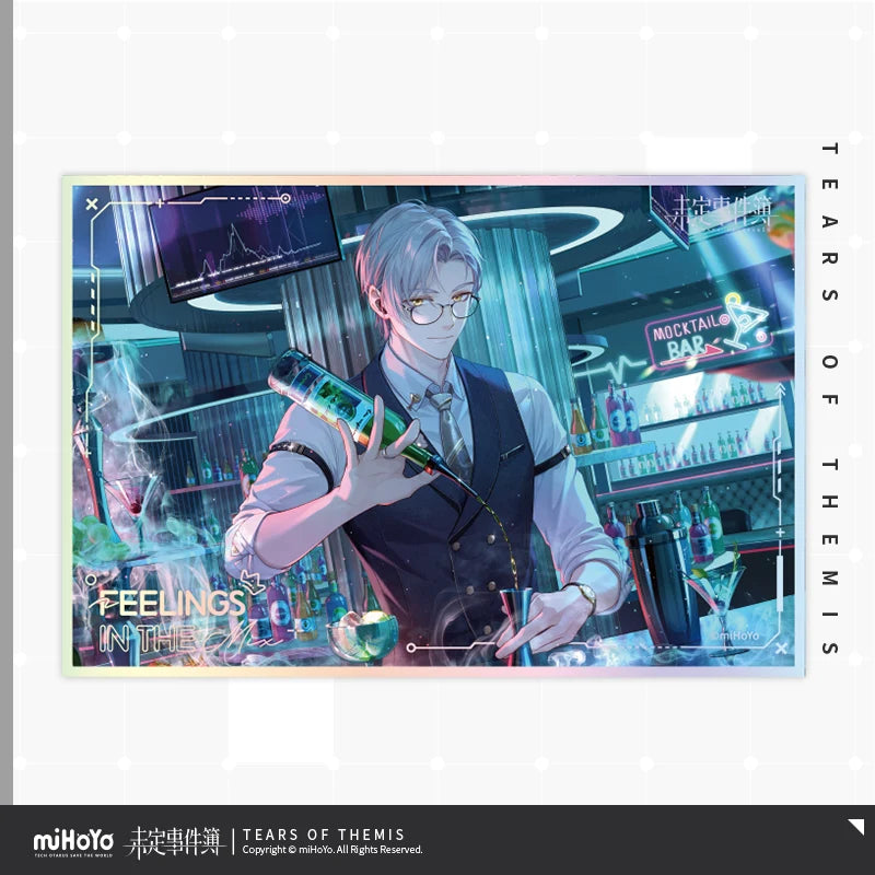 Tears of Themis - Feelings In The Mix Series Art Board miHoYo