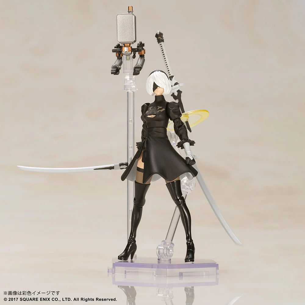 NieR:Automata® - 2B&9S Plastic Model Kit Square Enix